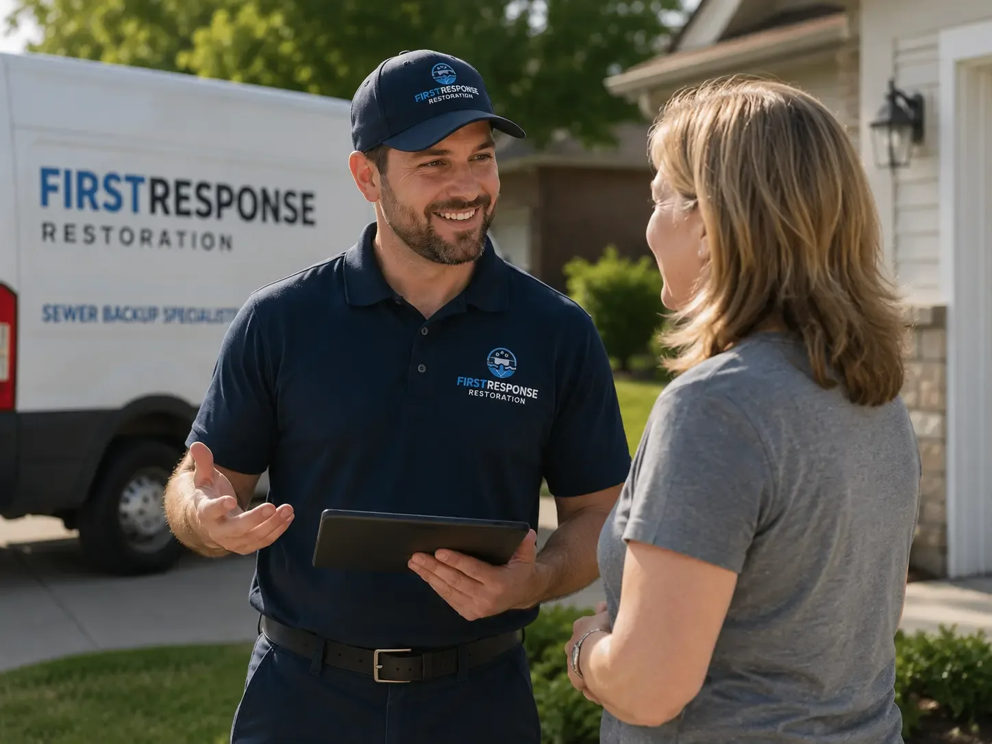 Oakham, MA Sewer Backup Cleanup Q&A